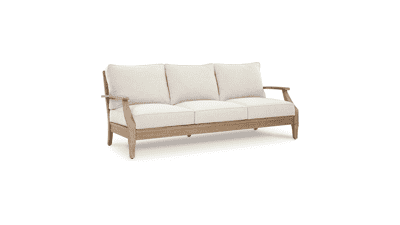Ashley Carter Outdoor Patio Sofa
