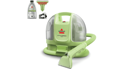 BISSELL Little Green Carpet Cleaner