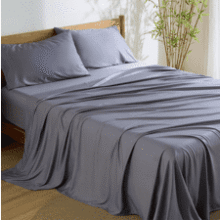 Bedsure Cooling King Size Sheets