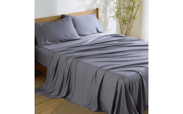 Bedsure Cooling King Size Sheets