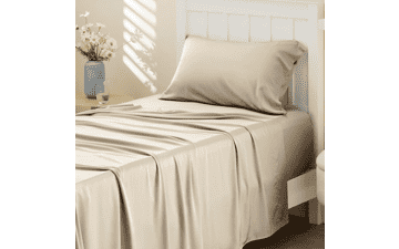 Bedsure Cooling Sheets Twin