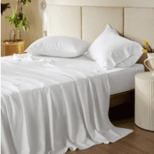 Bedsure Cooling Sheets Twin