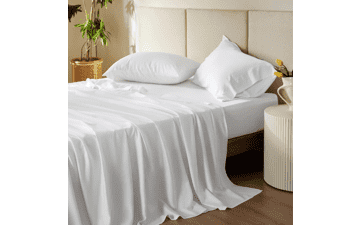 Bedsure Cooling Sheets Twin