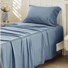Bedsure Cooling Twin Sheets