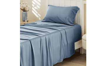Bedsure Cooling Twin Sheets