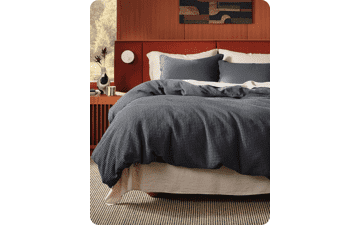 Bedsure Cotton Duvet Cover Queen