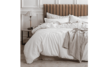 Bedsure Cotton Duvet Cover Queen