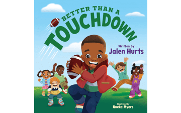 Better Than a Touchdown