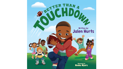 Better Than a Touchdown