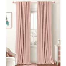 Blackout Curtains for Bedroom 2 Panels