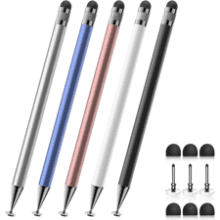 Bopomofo 2-in-1 Stylus Pen
