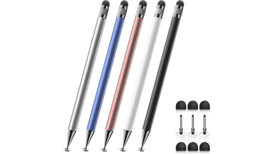 Bopomofo 2-in-1 Stylus Pen