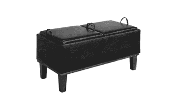 Brentwood Storage Ottoman