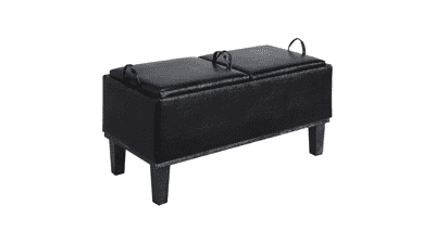 Brentwood Storage Ottoman