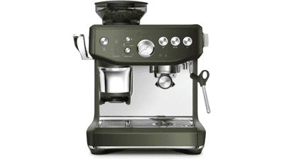 Breville Barista Express Espresso Machine