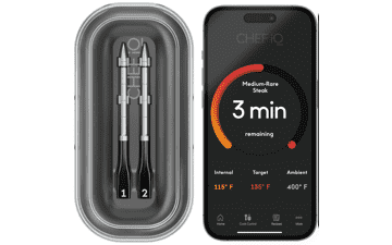 CHEF iQ Smart Wireless Meat Thermometer
