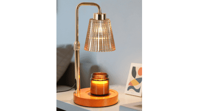 Candle Warmer Lamp with Timer