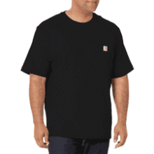 Carhartt Men's Iconic T-Shirt