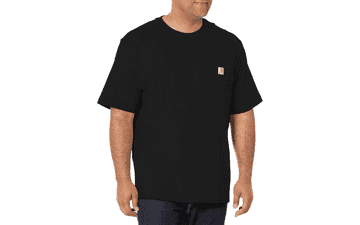 Carhartt Men's Iconic T-Shirt