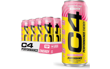 Cellucor C4 Energy Drink