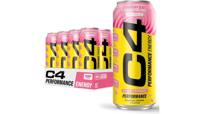 Cellucor C4 Energy Drink