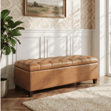 Christopher Knight Storage Ottoman Bench