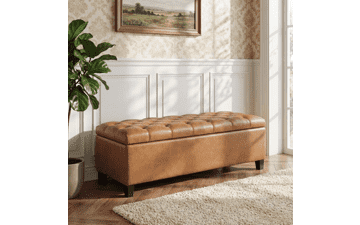 Christopher Knight Storage Ottoman Bench