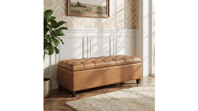 Christopher Knight Storage Ottoman Bench
