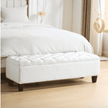 Christopher Knight Storage Ottoman Bench