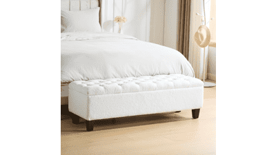 Christopher Knight Storage Ottoman Bench