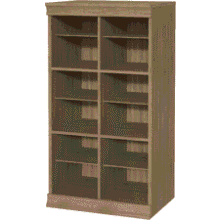 ClosetMaid 12-Shelf Storage Unit