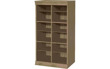 ClosetMaid 12-Shelf Storage Unit