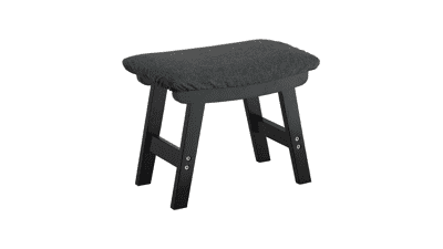 Compact Foot Stool Ottoman
