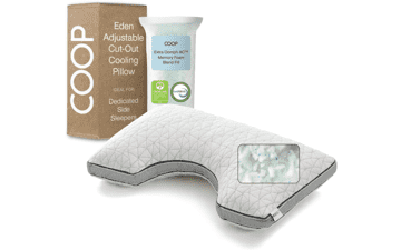 Coop Home Goods Eden Bed Pillow