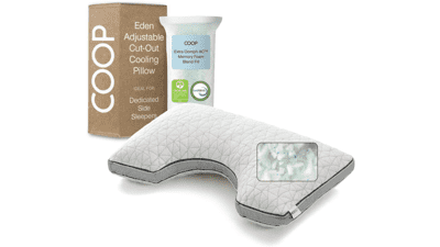 Coop Home Goods Eden Bed Pillow