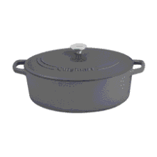 Cuisinart Cast Iron Casserole