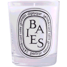 Diptyque Baies Candle