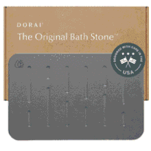 Dorai Luxury Quick-Drying Bath Mat