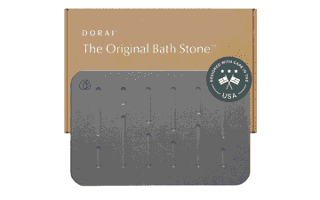 Dorai Luxury Quick-Drying Bath Mat