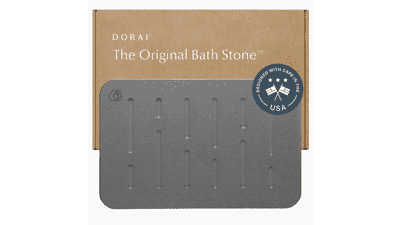 Dorai Luxury Quick-Drying Bath Mat