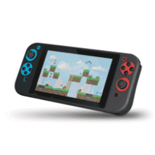 DreamGEAR Switch Comfort Grip Case