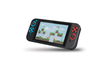 DreamGEAR Switch Comfort Grip Case