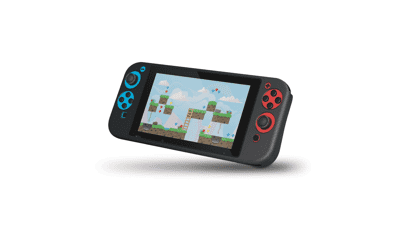 DreamGEAR Switch Comfort Grip Case