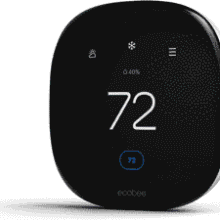 Ecobee Smart Wifi Thermostat