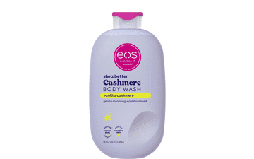 Eos Vanilla Cashmere Body Wash
