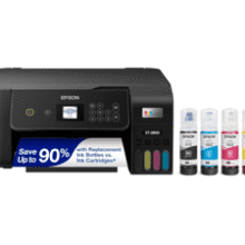 Epson EcoTank ET-2800 Printer