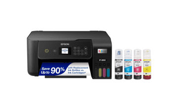 Epson EcoTank ET-2800 Printer