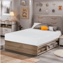 FDW 8 Inch Gel Memory Foam Mattress