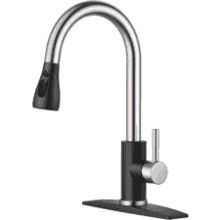 FORIOUS Kitchen Faucet with Sprayer