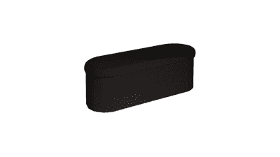 FSOBEIIALEO Sherpa Storage Ottoman